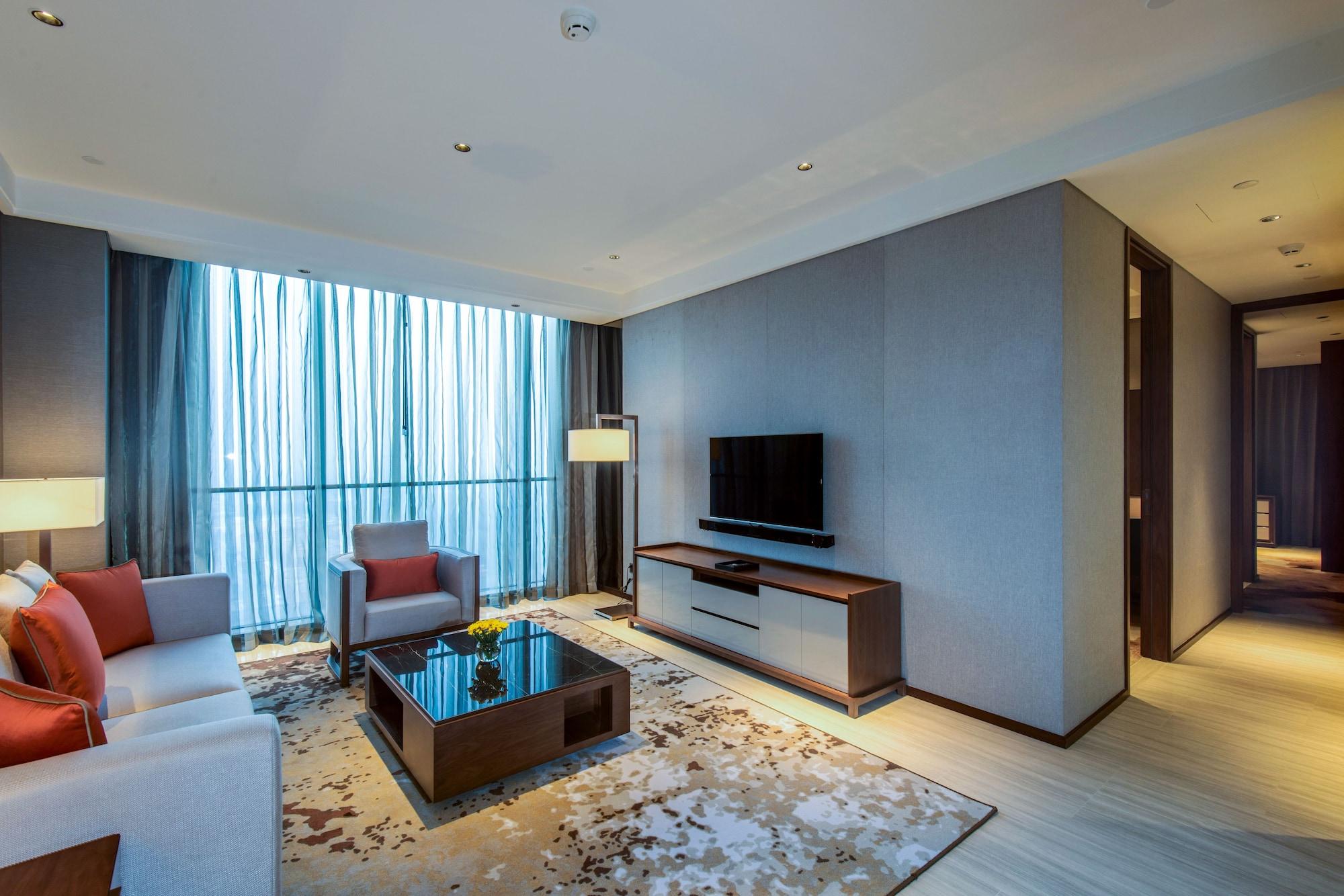 Oakwood Residence Damei Beijing Exterior foto