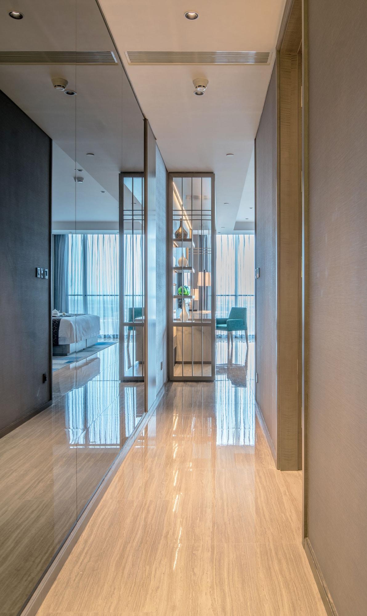 Oakwood Residence Damei Beijing Exterior foto