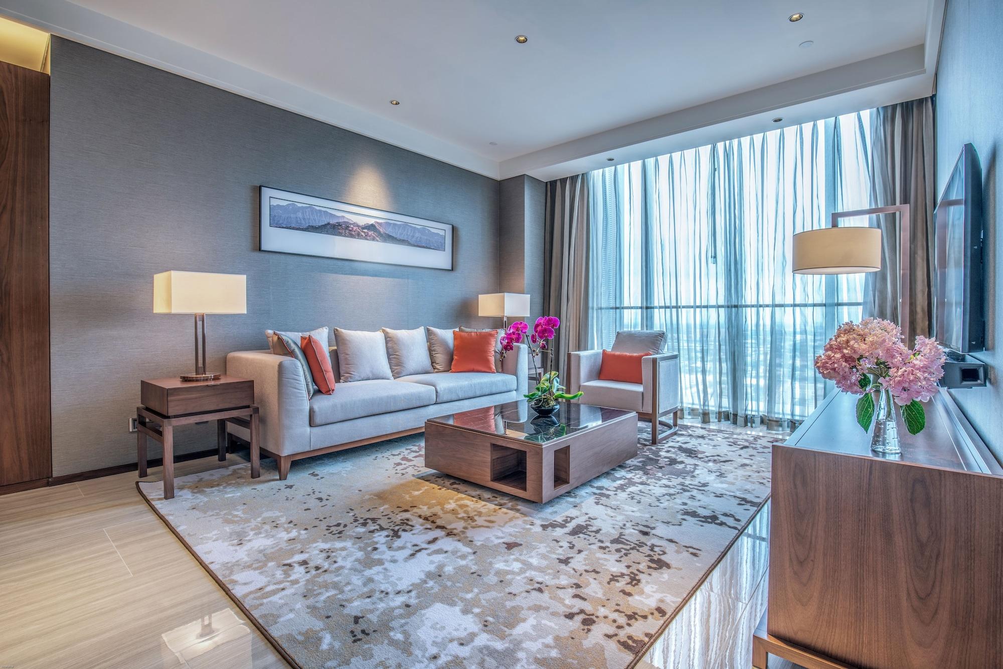 Oakwood Residence Damei Beijing Exterior foto