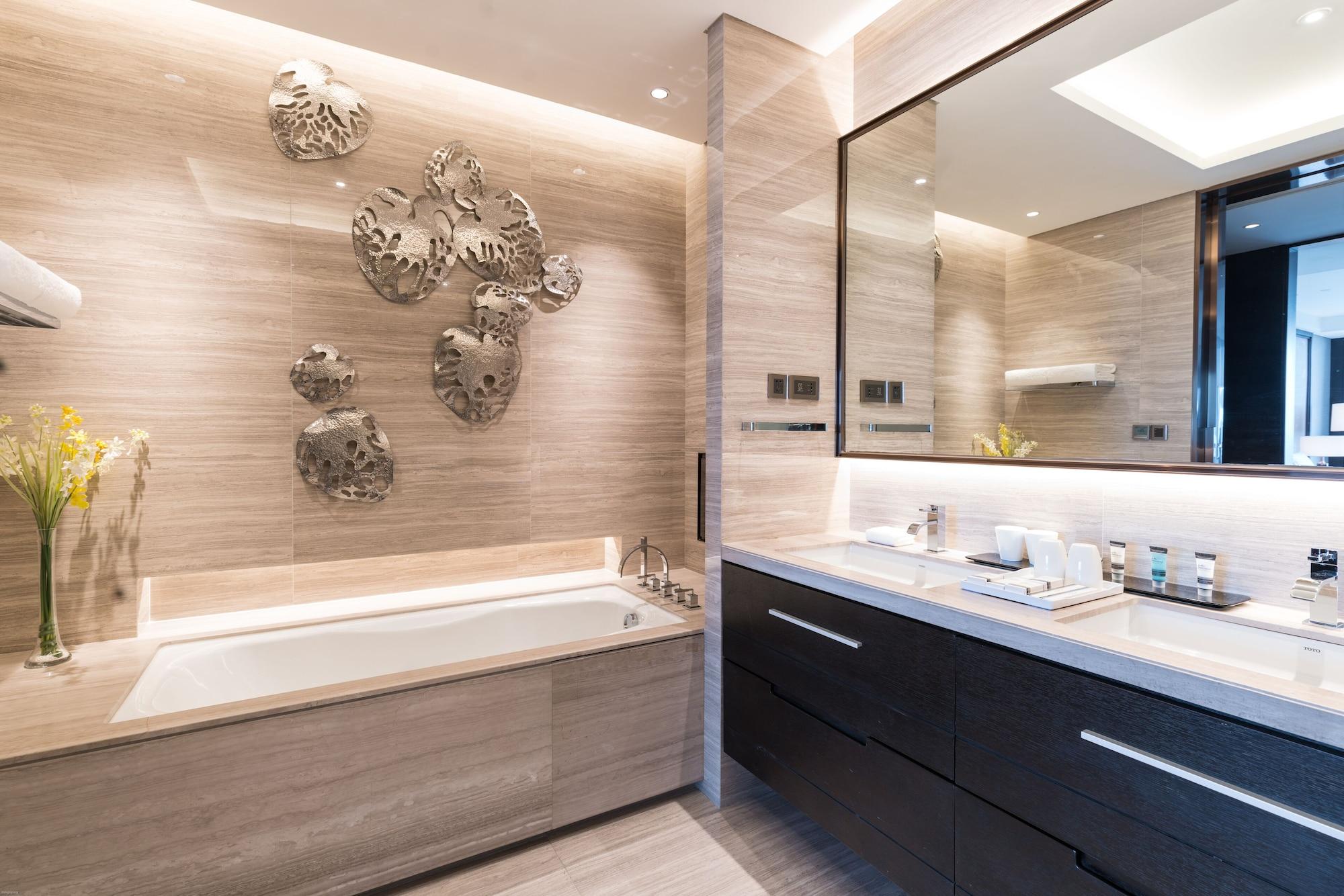 Oakwood Residence Damei Beijing Exterior foto
