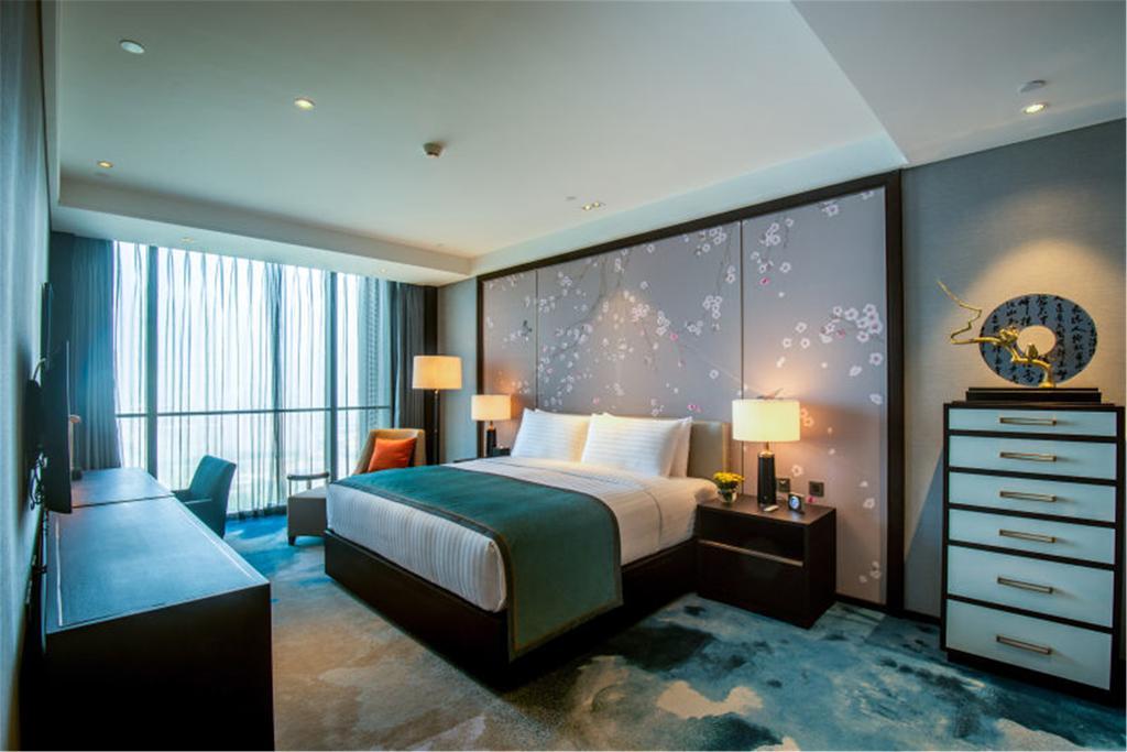 Oakwood Residence Damei Beijing Exterior foto