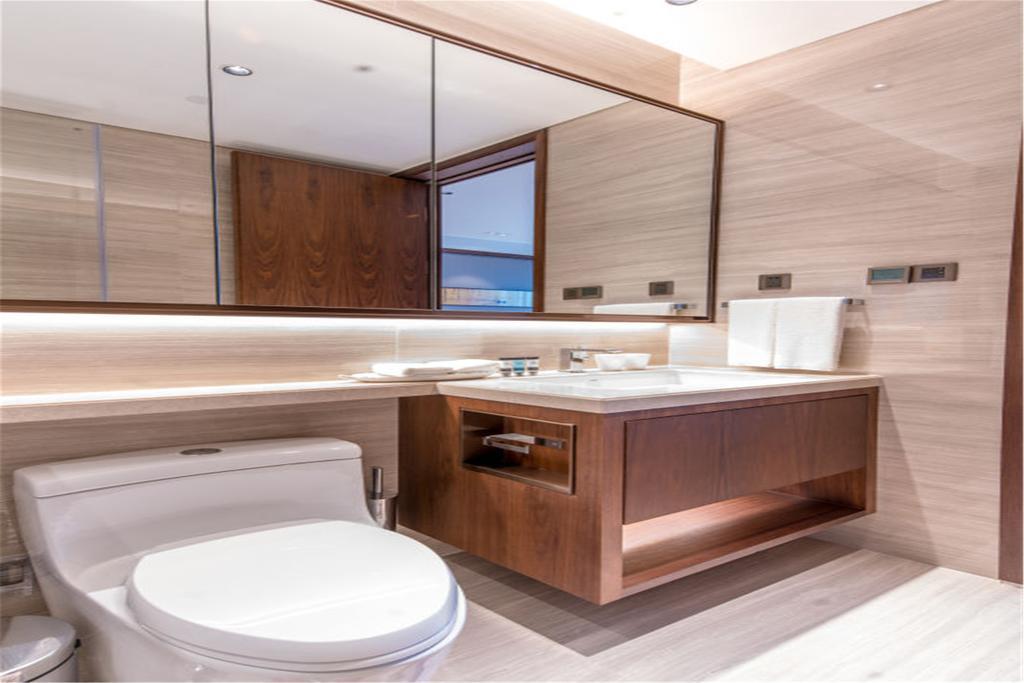 Oakwood Residence Damei Beijing Exterior foto