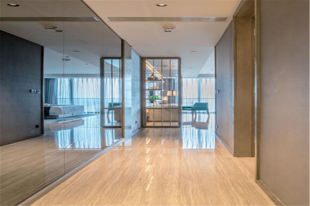 Oakwood Residence Damei Beijing Exterior foto