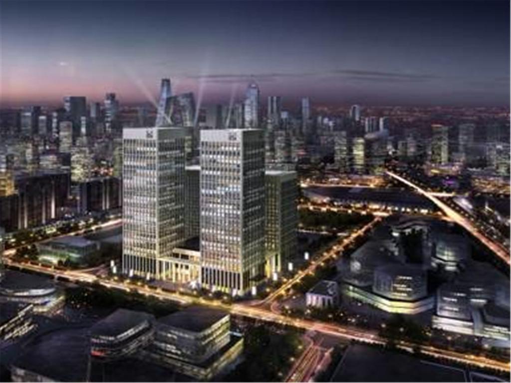 Oakwood Residence Damei Beijing Exterior foto
