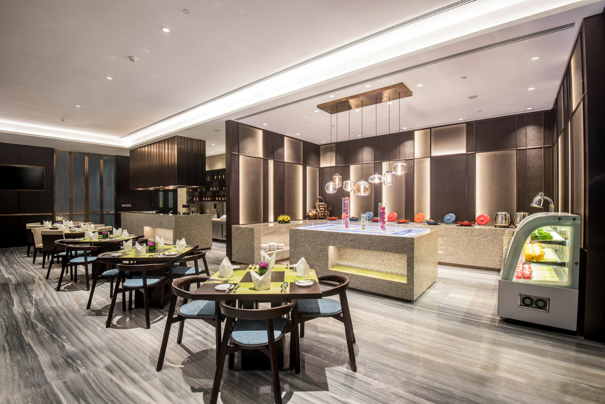 Oakwood Residence Damei Beijing Exterior foto