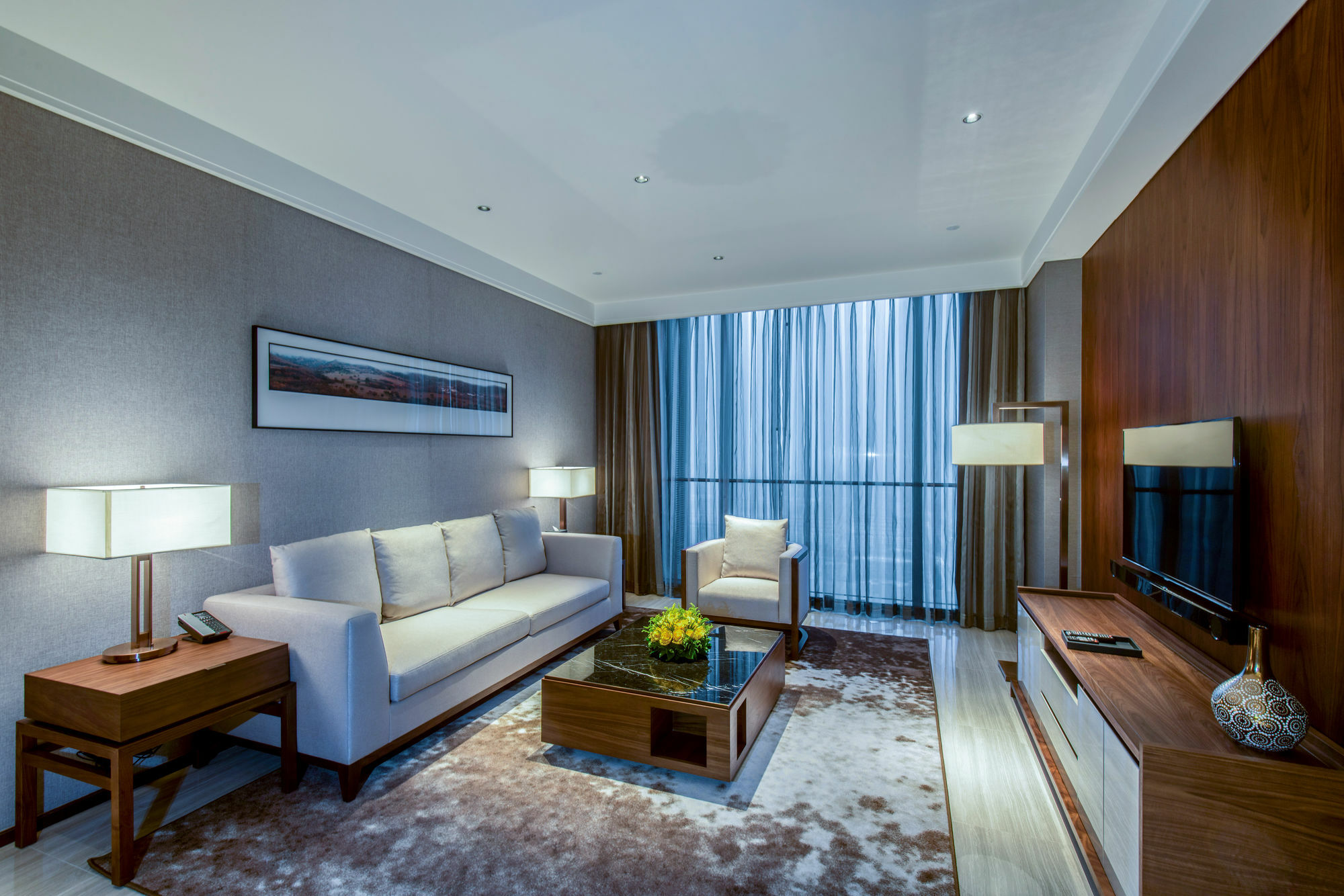 Oakwood Residence Damei Beijing Exterior foto
